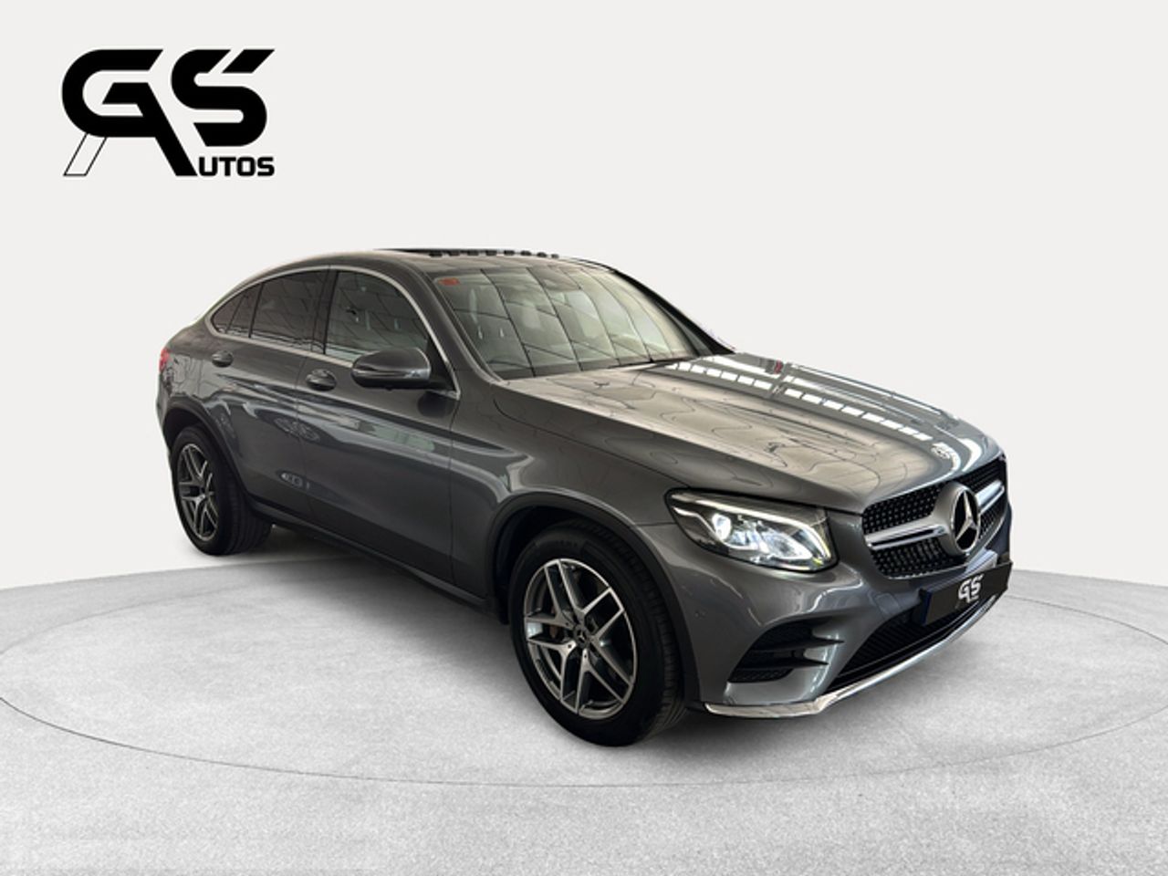 mercedes glc 2018 / foto grande (2)