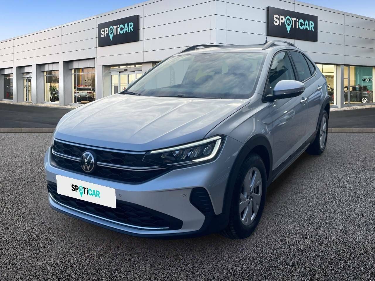 Foto volkswagen taigo 2022 /