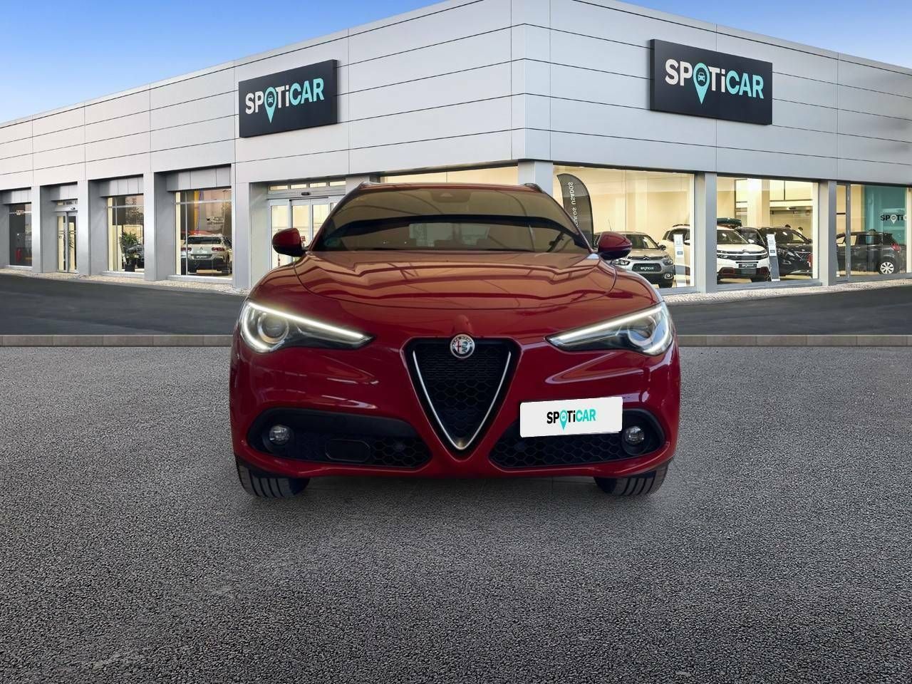 alfa romeo stelvio 2020 / foto grande (2)