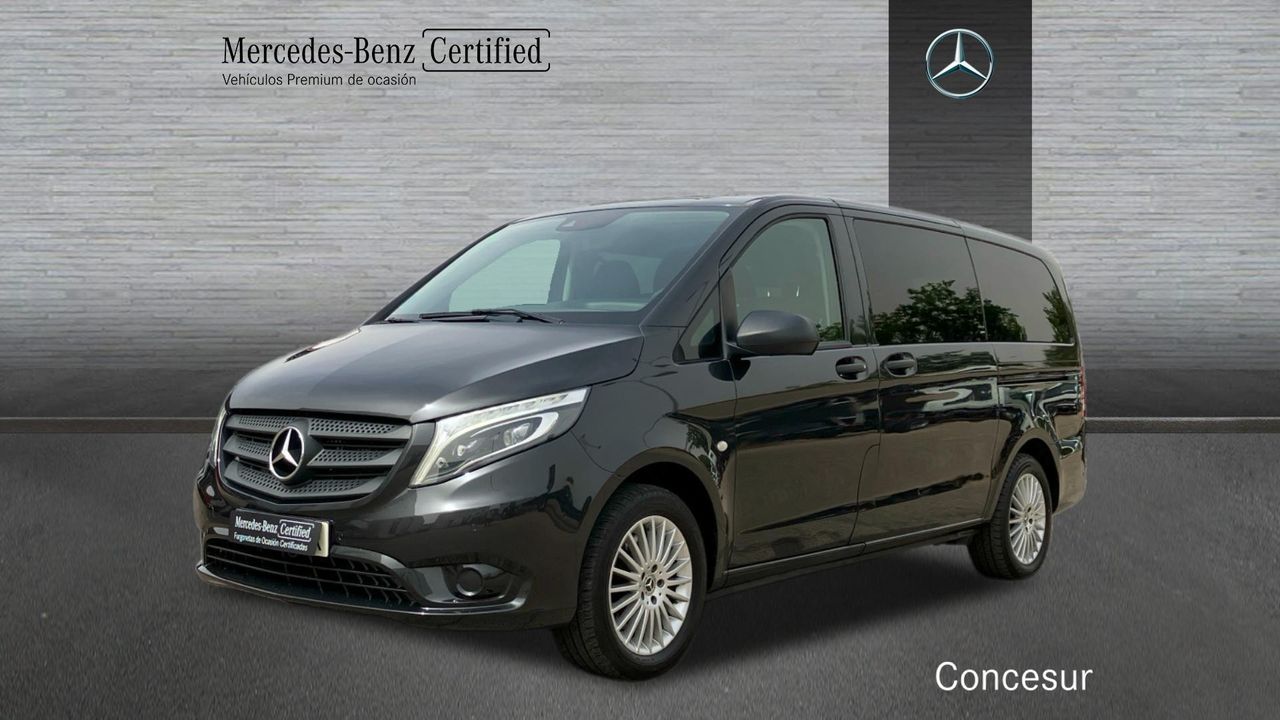 mercedes vito 2021 /