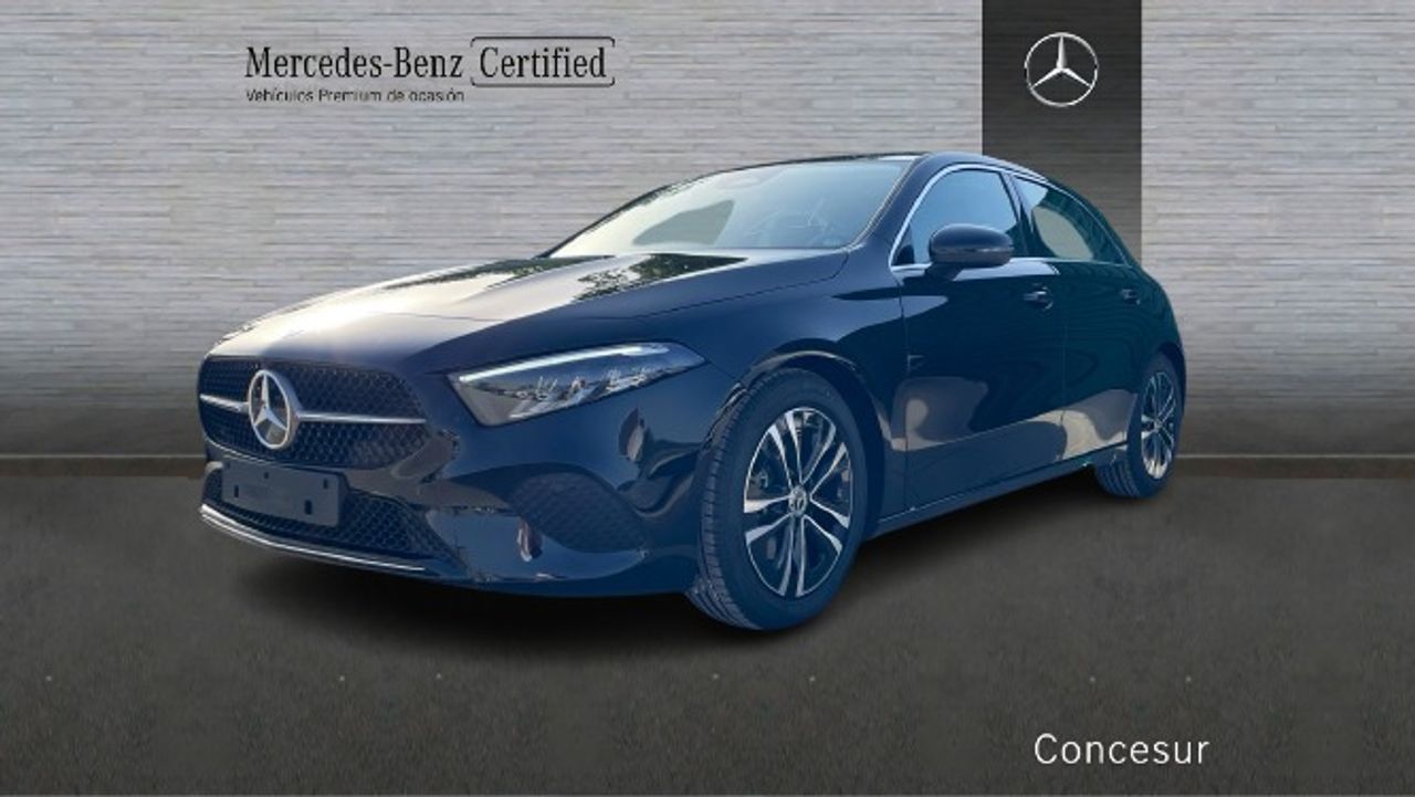 Foto mercedes clase a 2024 /