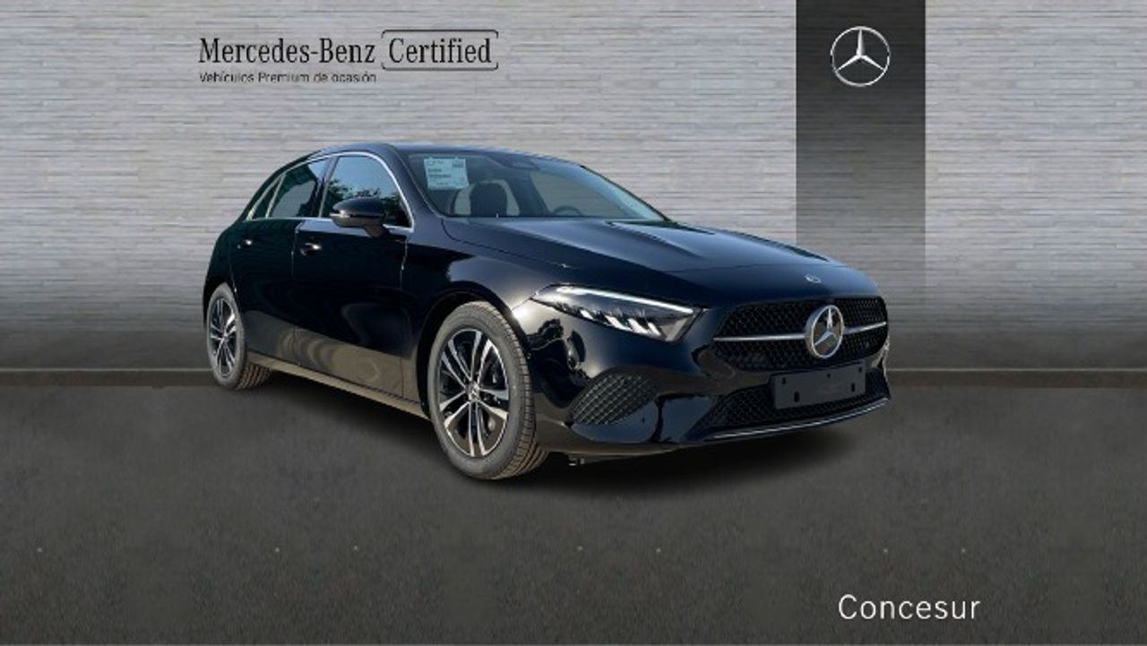 mercedes clase a 2024 / foto grande (3)