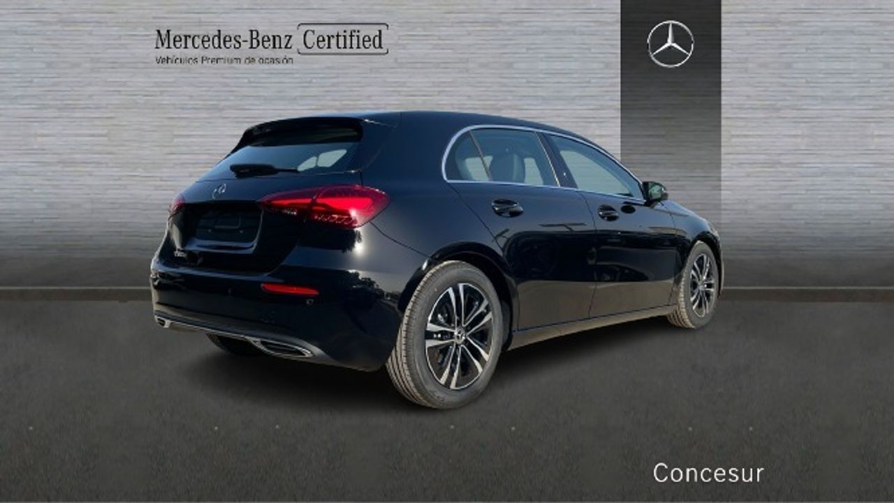 mercedes clase a 2024 / foto grande (2)