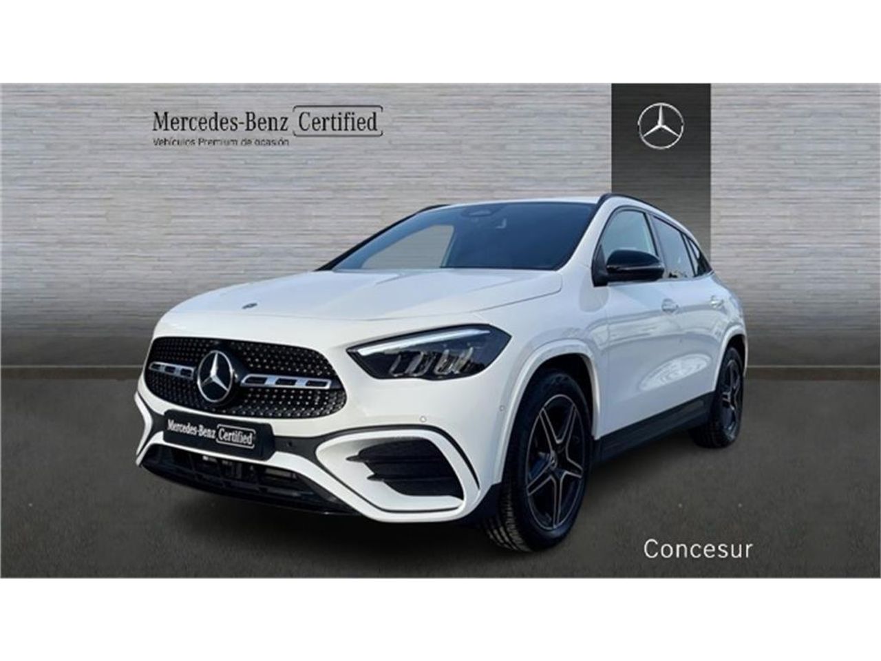 Foto mercedes gla 2024 /