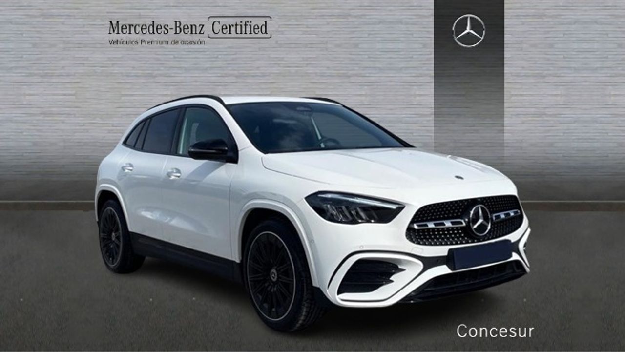 mercedes gla 2024 / foto grande (3)