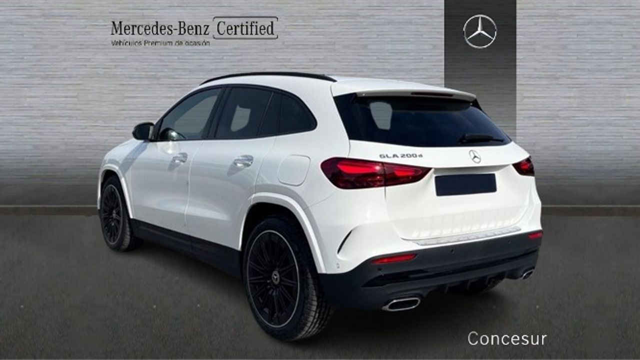 mercedes gla 2024 / foto grande (2)