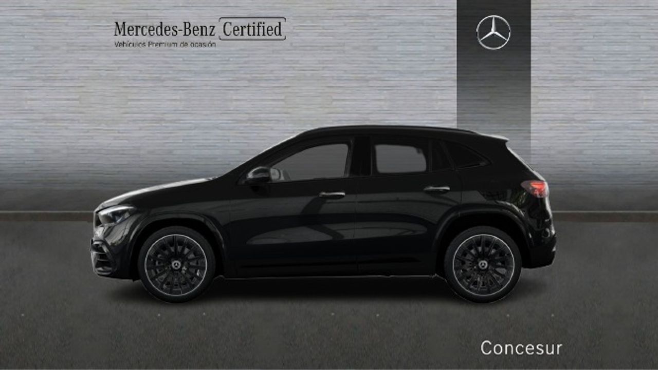 mercedes gla 2024 / foto grande (2)