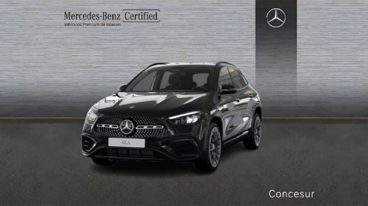 Foto mercedes gla 2024 /