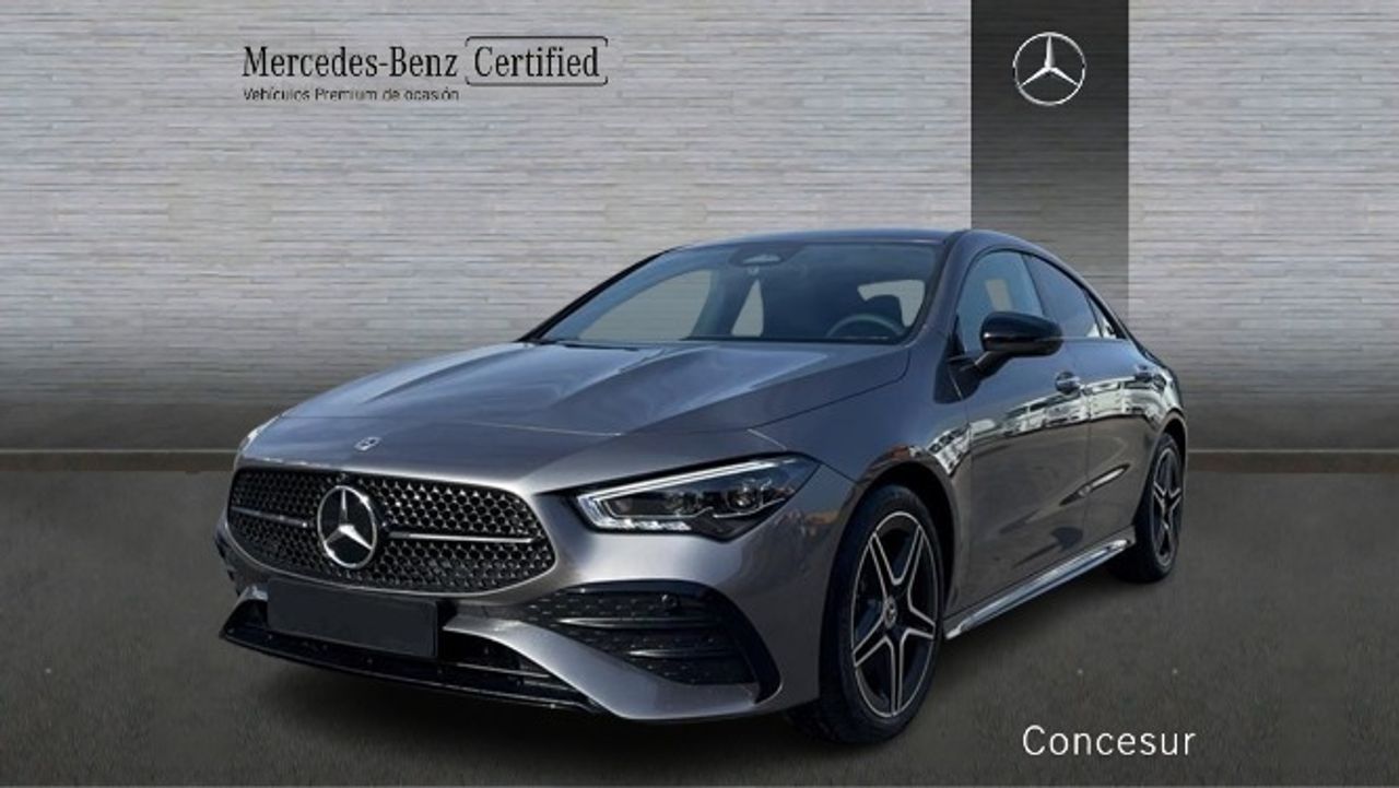 Foto mercedes cla 2024 /