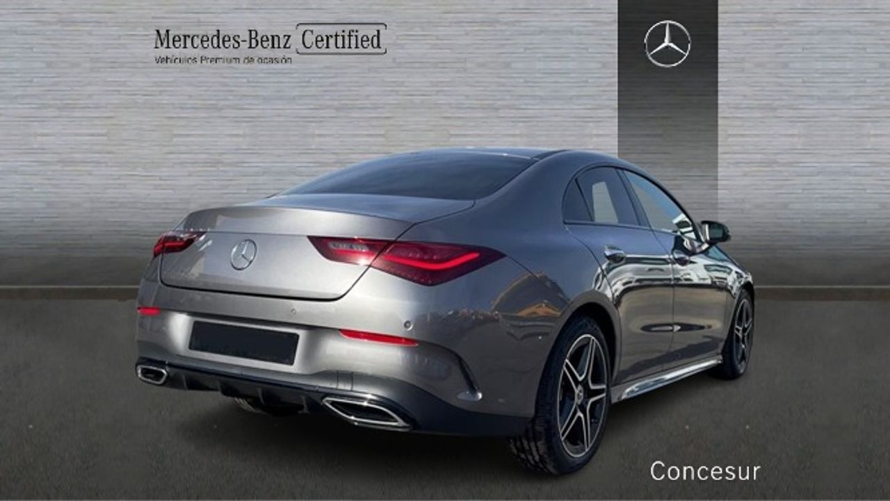 mercedes cla 2024 / foto grande (2)