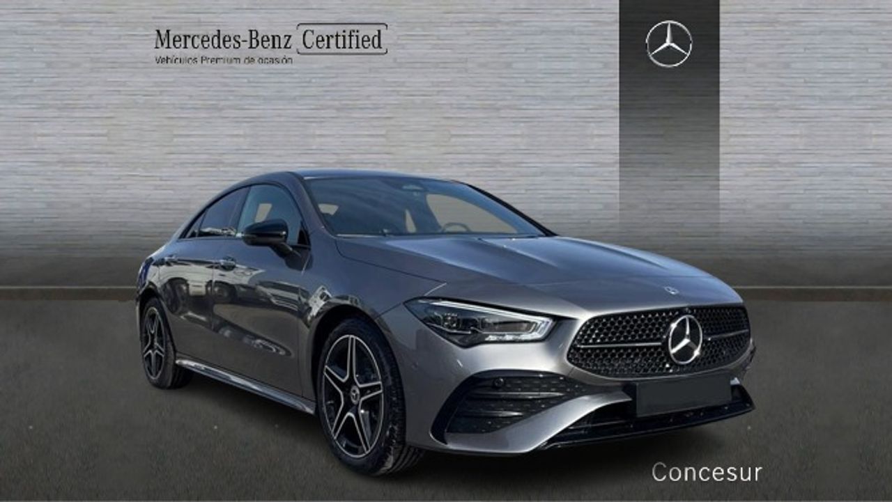 mercedes cla 2024 / foto grande (3)