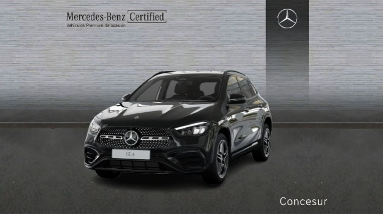 Foto mercedes gla 2024 /