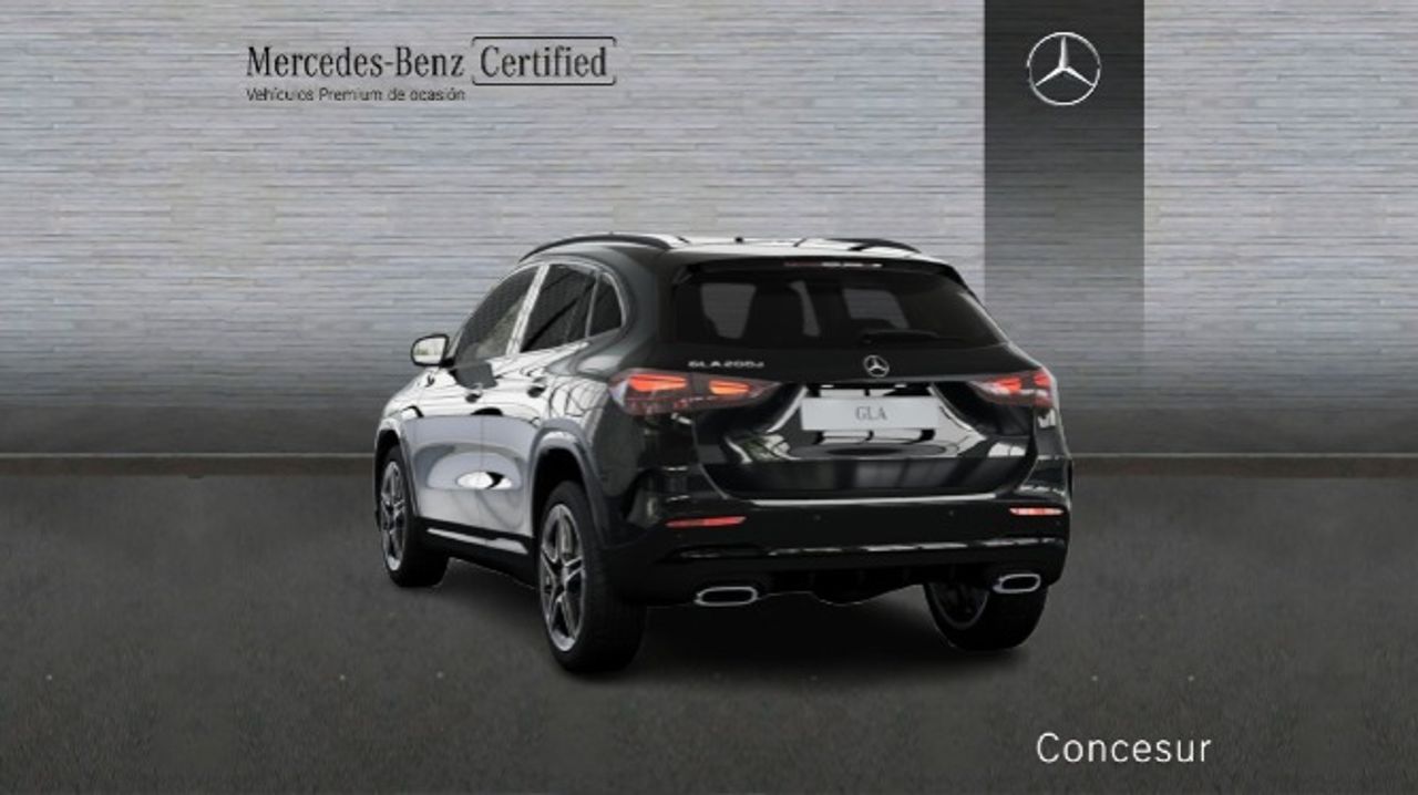mercedes gla 2024 / foto grande (3)