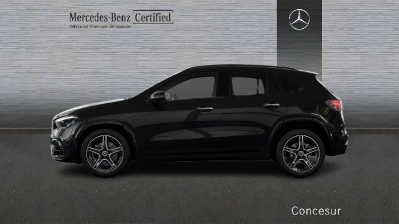 mercedes gla 2024 / foto grande (2)