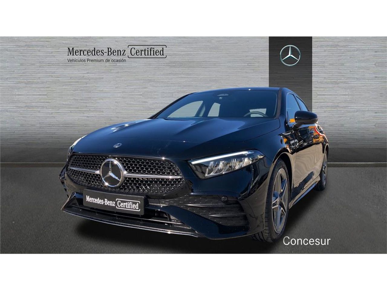 Foto mercedes clase a 2024 /