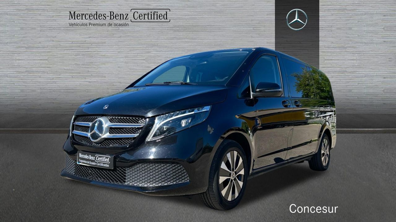 Foto mercedes clase v 2023 /