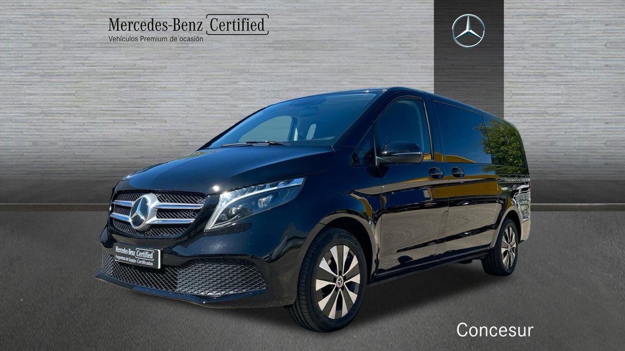 Foto mercedes clase v 2023 /