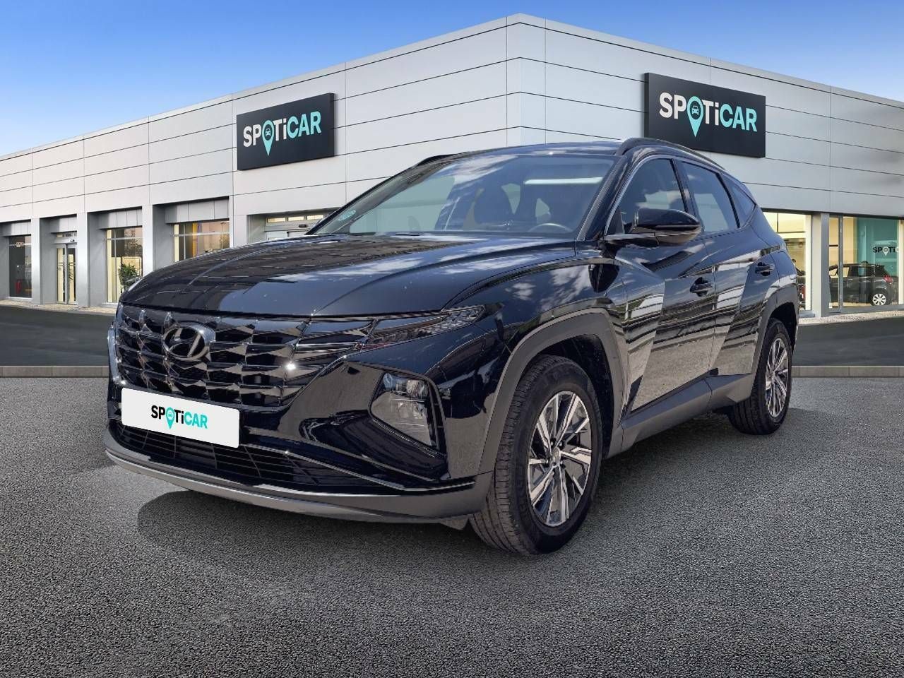 Foto hyundai tucson 2024 /