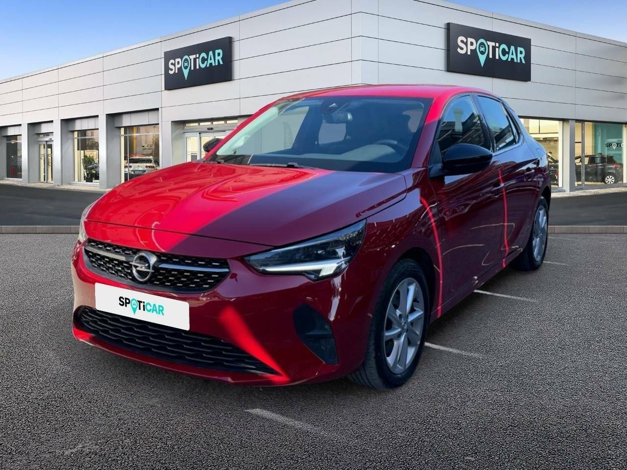Foto opel corsa 2022 /