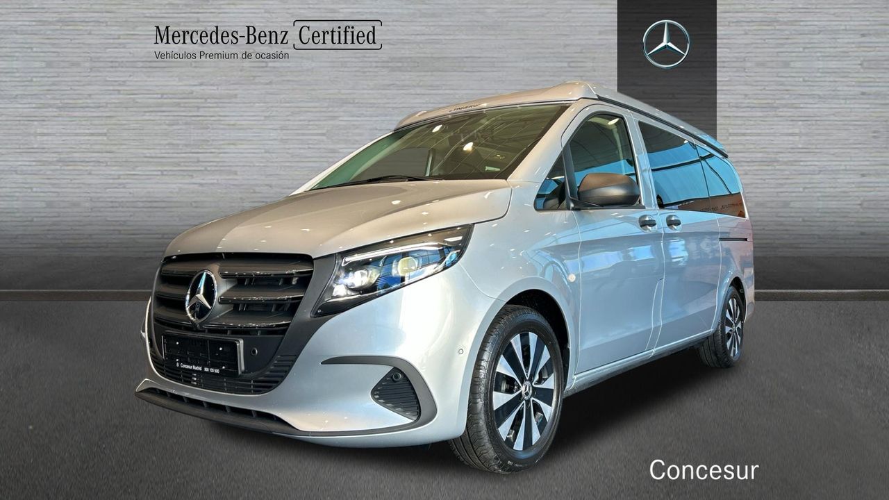 Foto mercedes vito 2025 /
