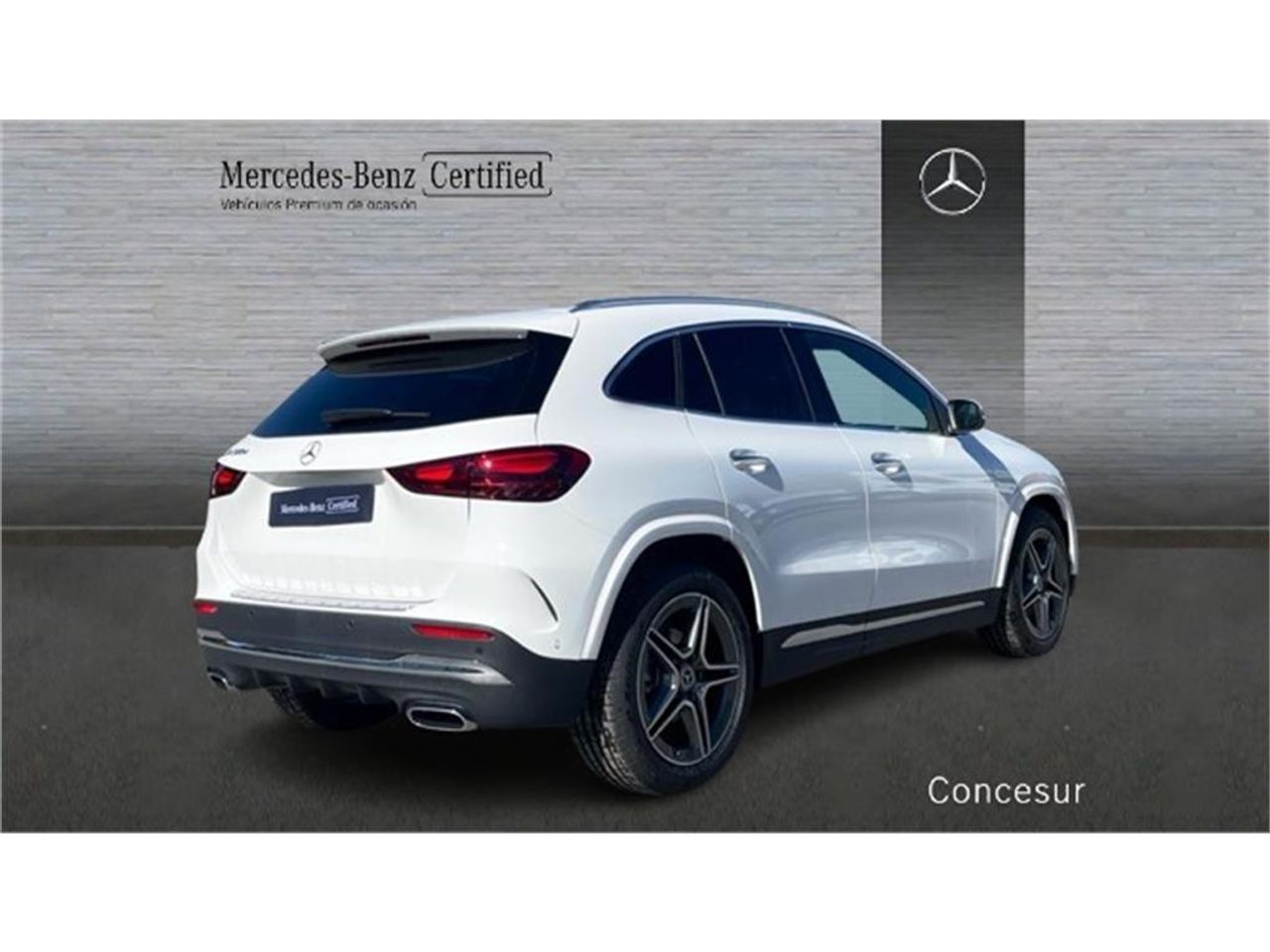 mercedes gla 2024 / foto grande (2)