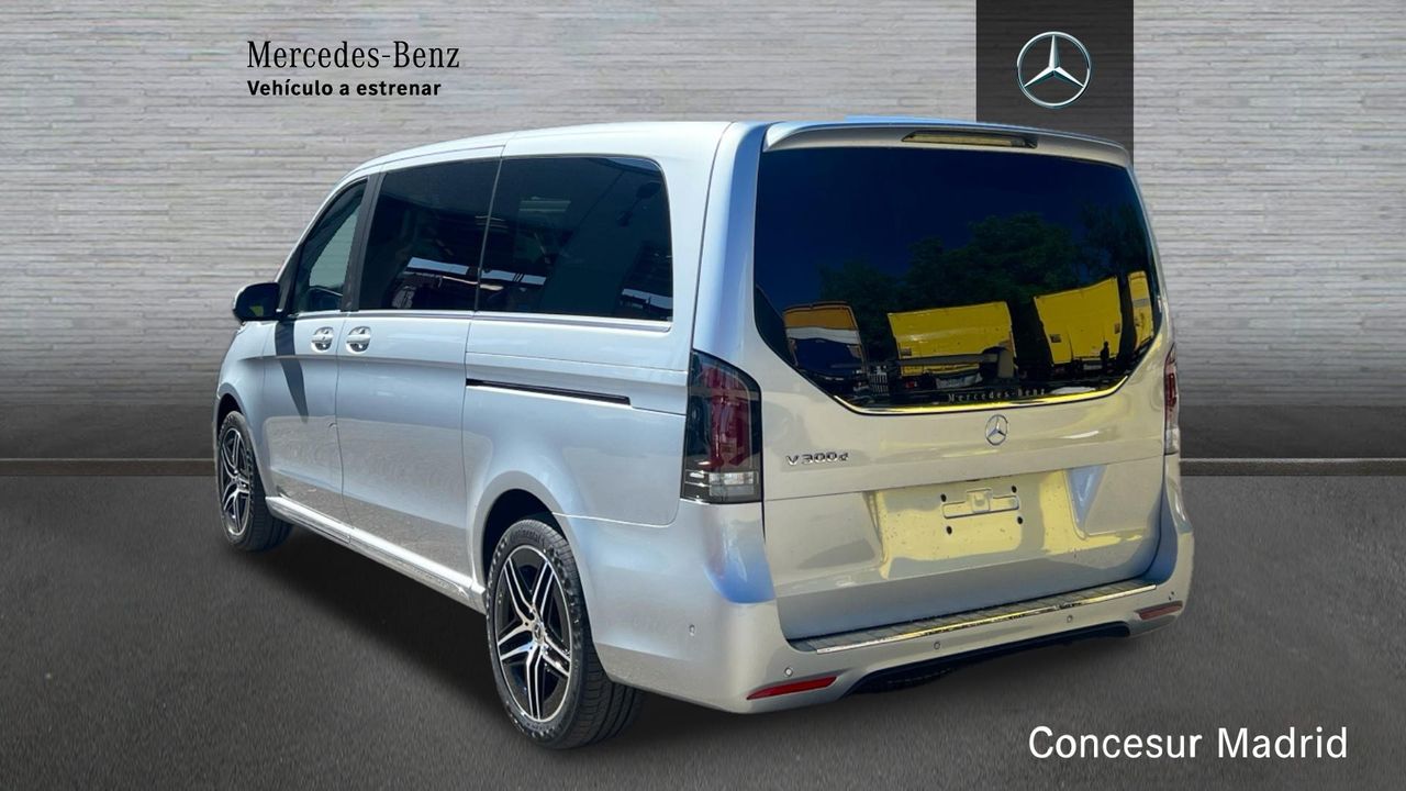 mercedes clase v 2025 / foto grande (3)