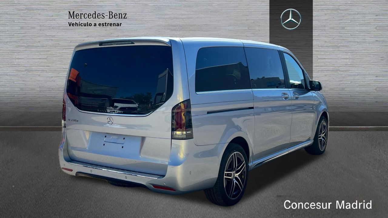 mercedes clase v 2025 / foto grande (2)