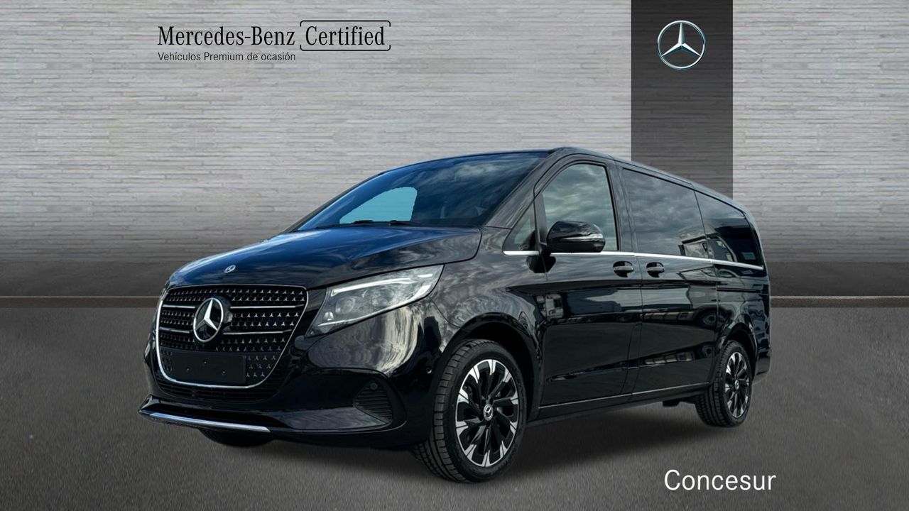 Foto mercedes clase v 2025 /