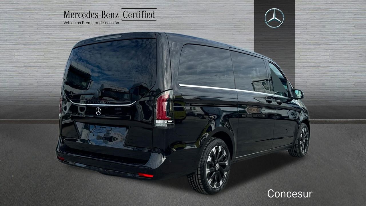 mercedes clase v 2025 / foto grande (2)