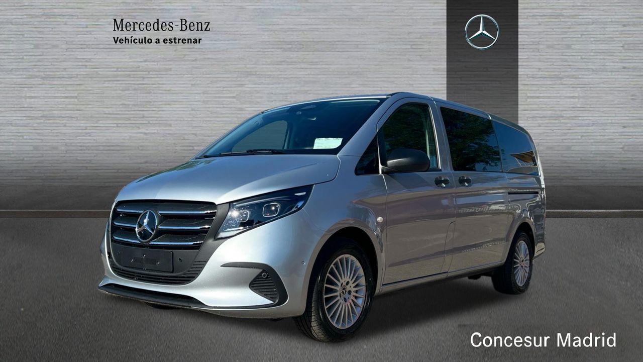 Foto mercedes vito 2025 /