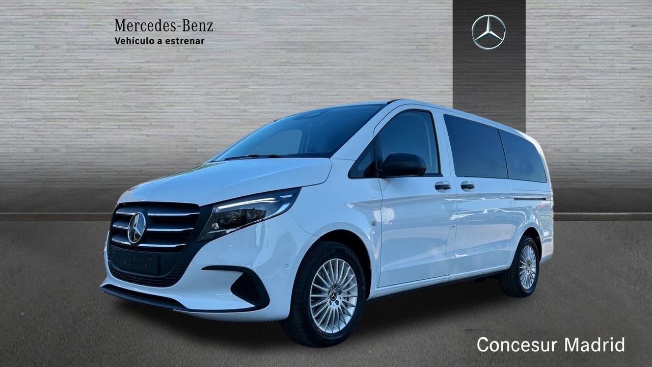 Foto mercedes vito 2024 /