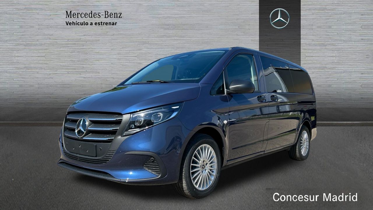Foto mercedes vito 2025 /