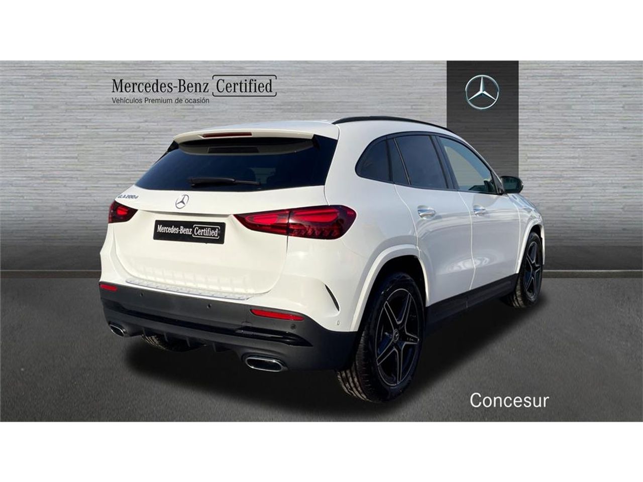 mercedes gla 2024 / foto grande (2)
