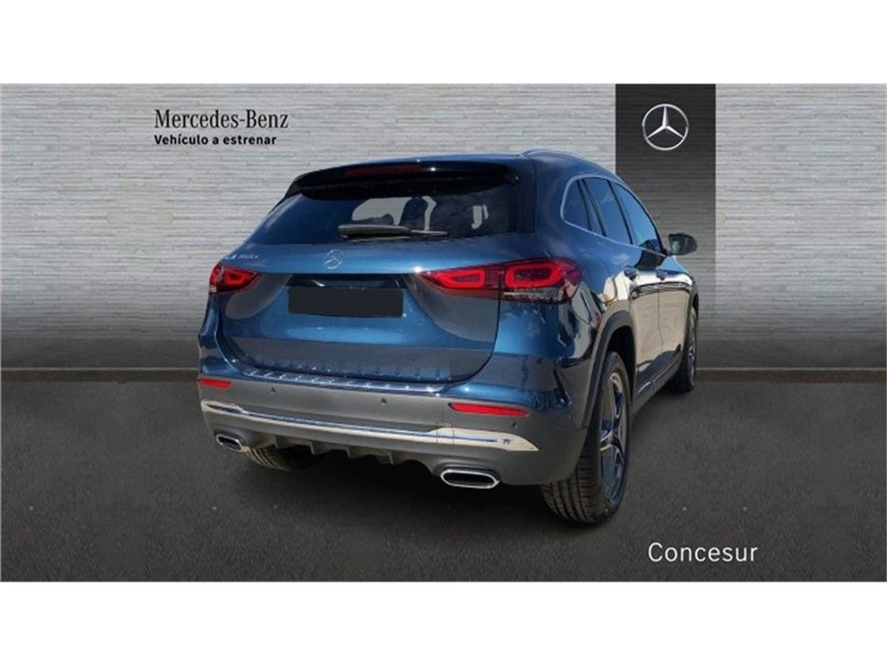 mercedes gla 2021 / foto grande (2)
