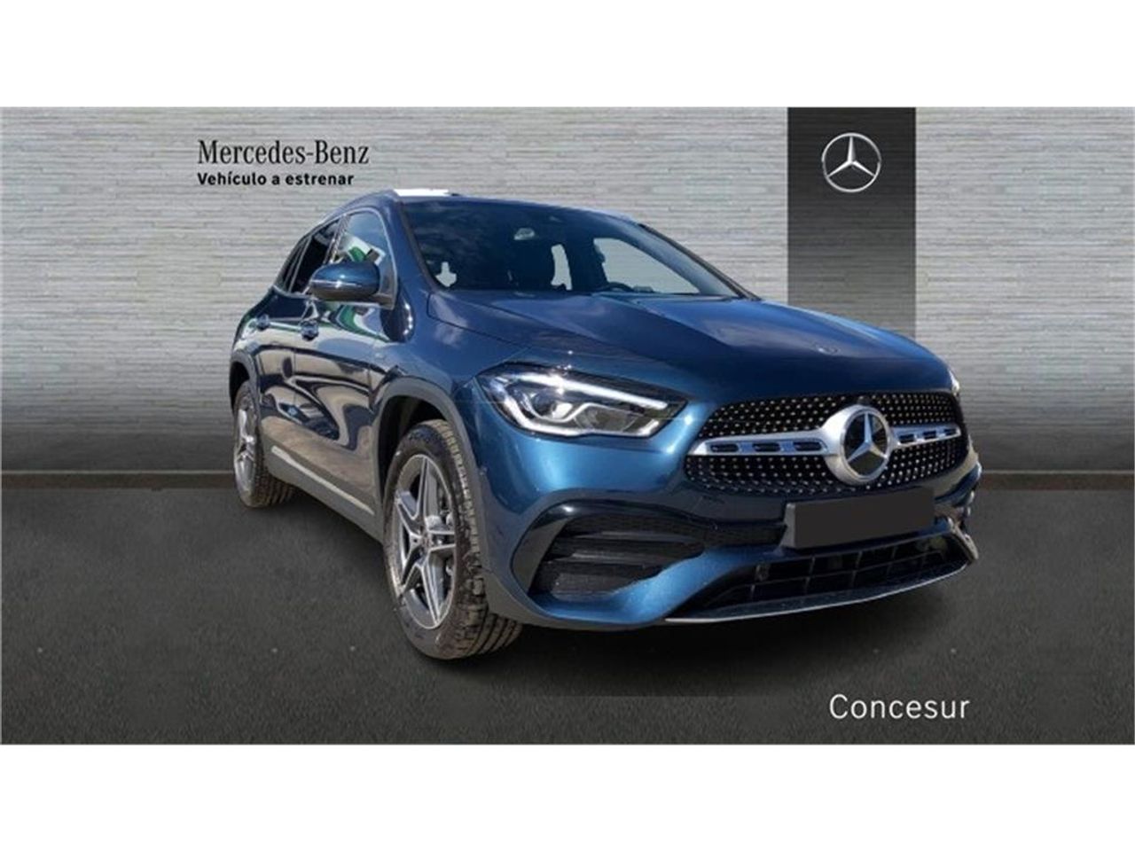 mercedes gla 2021 / foto grande (3)