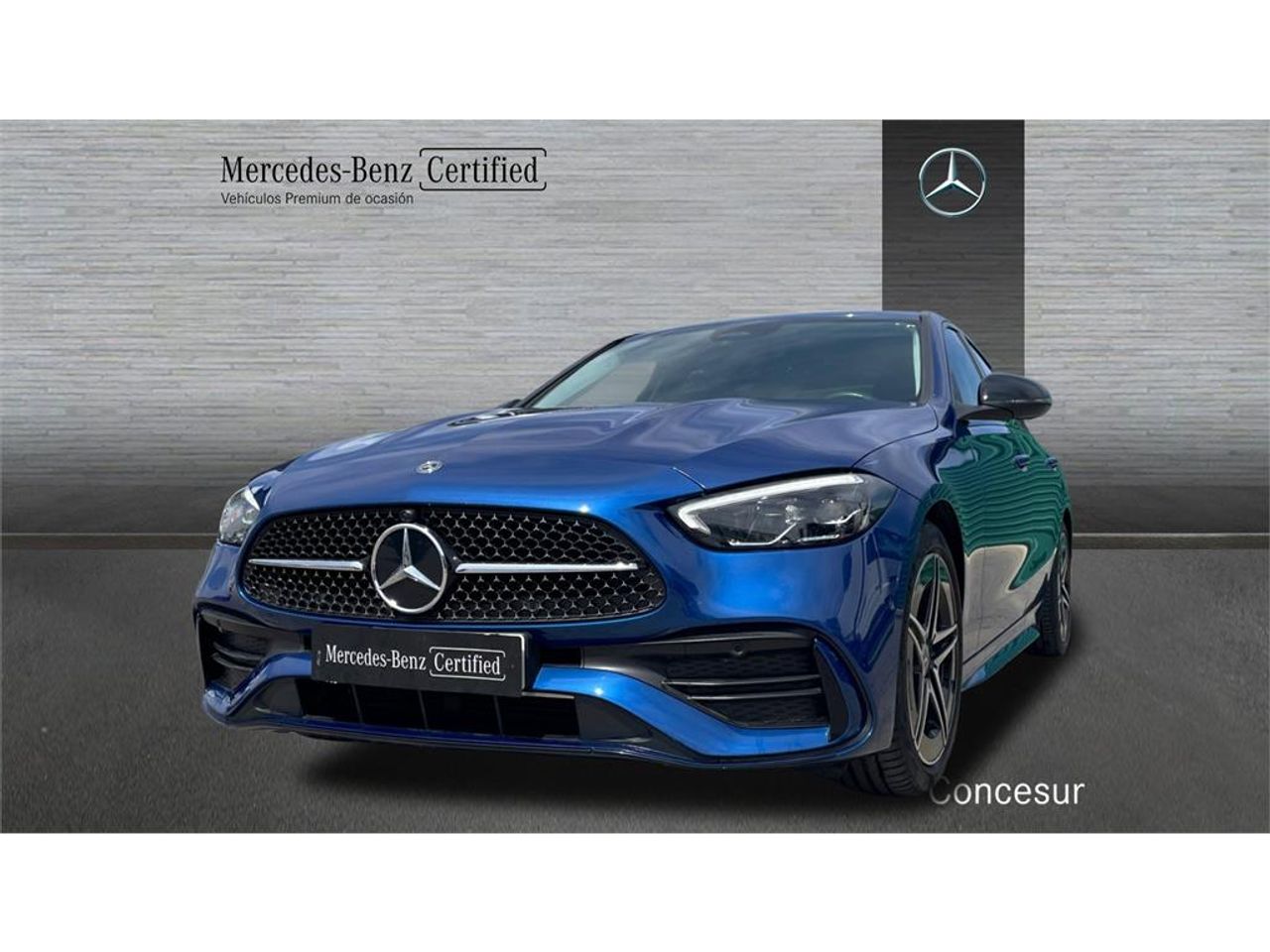 mercedes clase c 2022 /