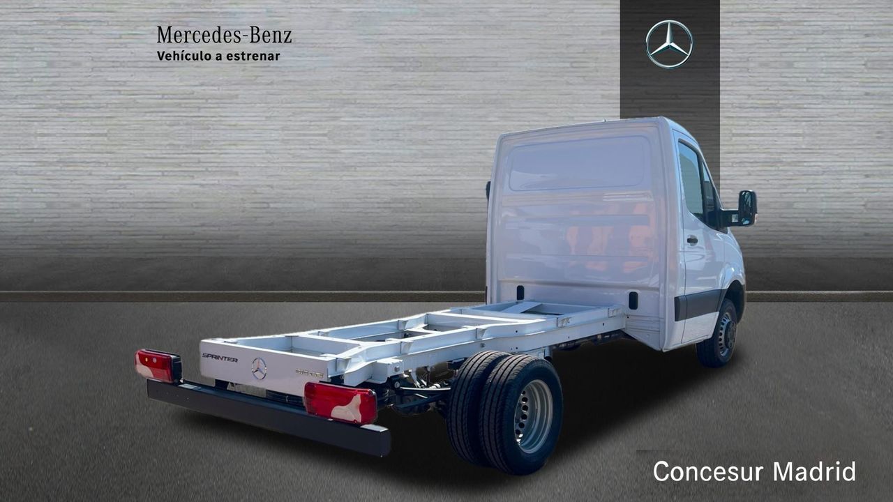 mercedes sprinter 2025 / foto grande (2)