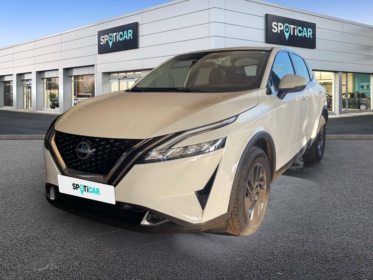 nissan qashqai 2023 /