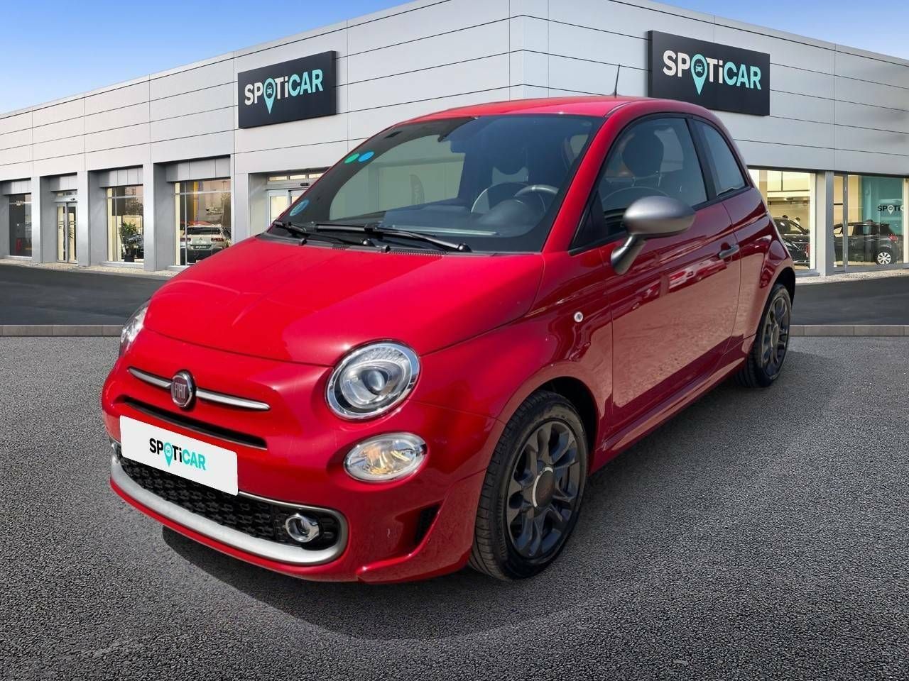 fiat 500 2021 /