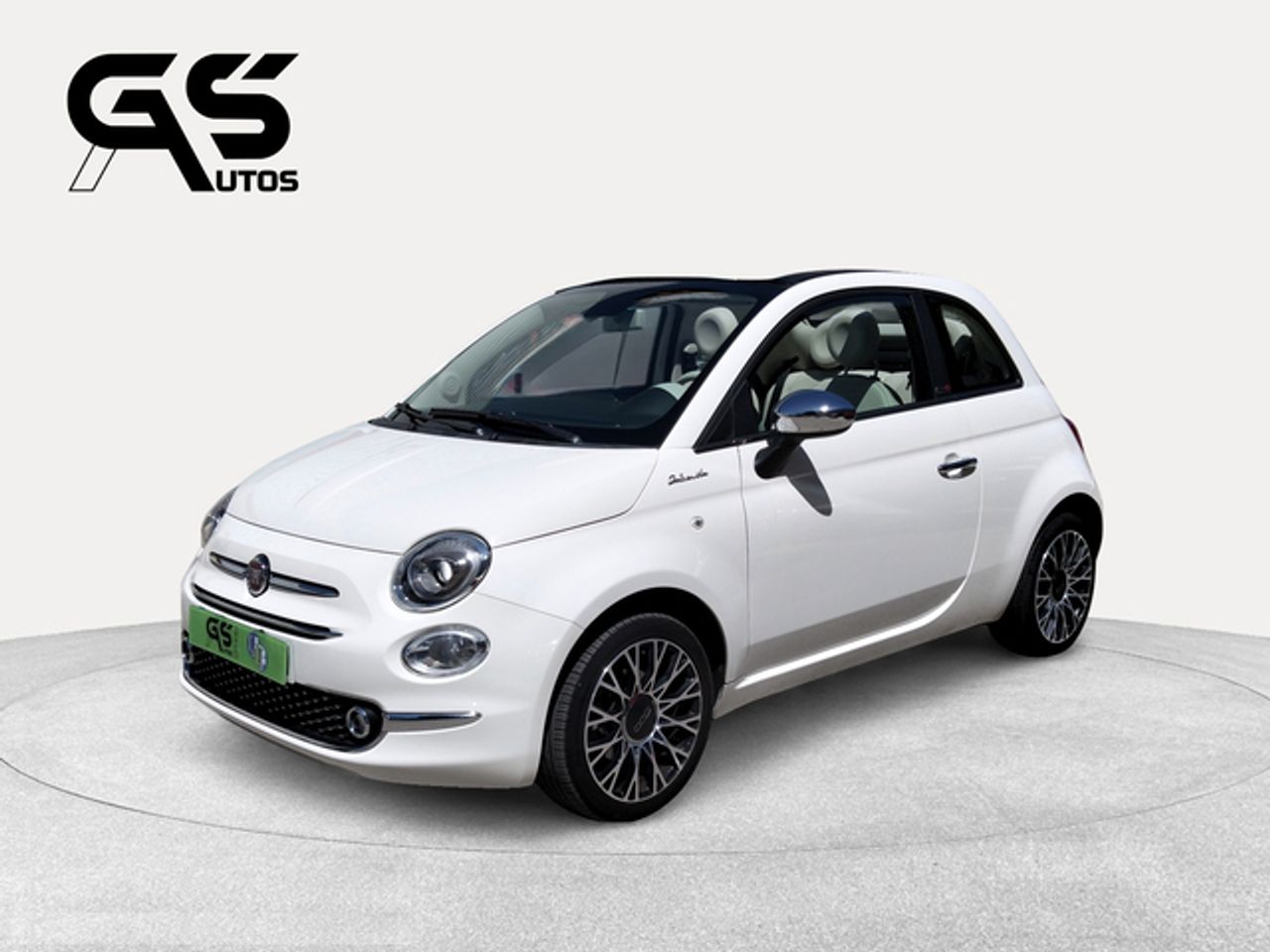 Foto fiat 500 2022 /