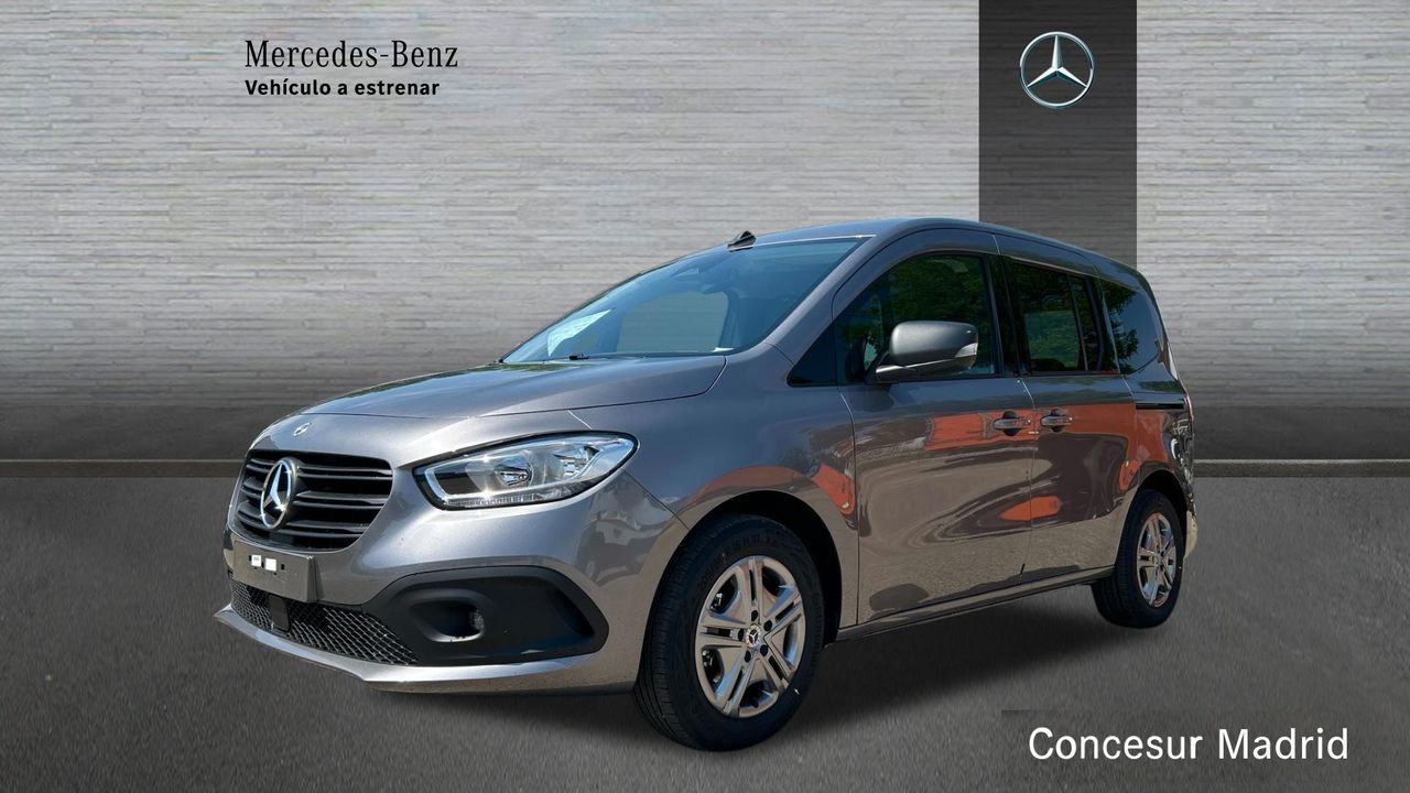 Foto mercedes citan 2025 /
