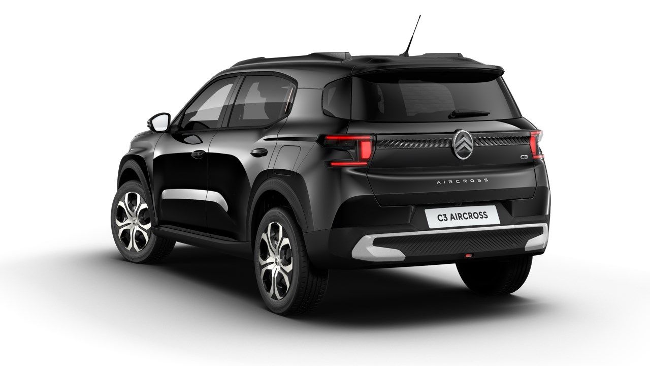 citroën c3 aircross 2025 / foto grande (3)