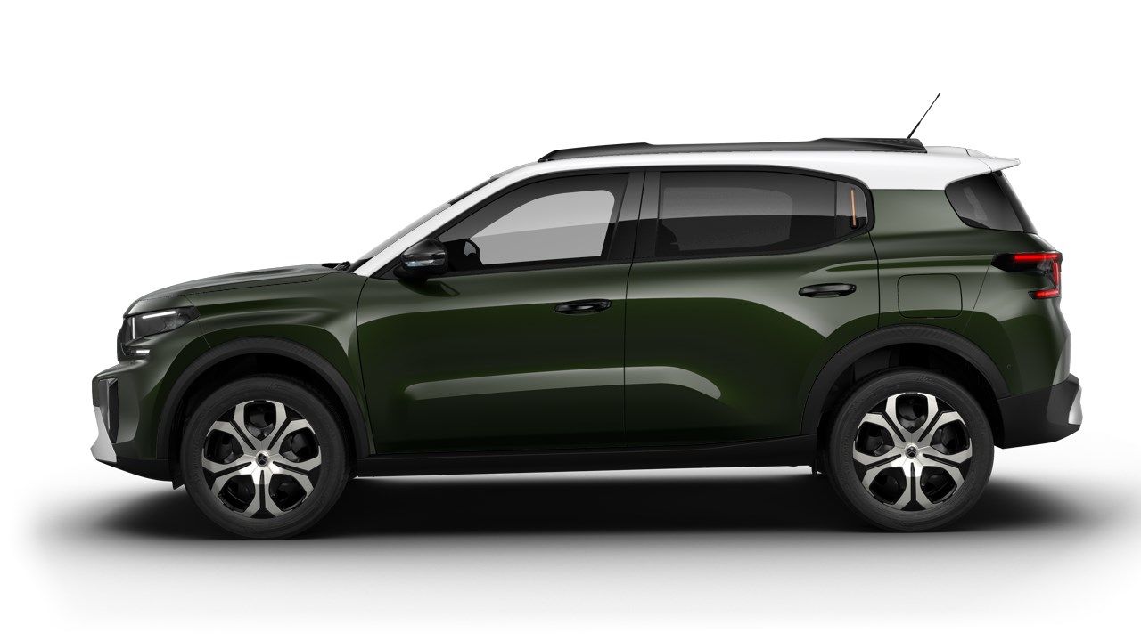 citroën c3 aircross 2025 / foto grande (2)