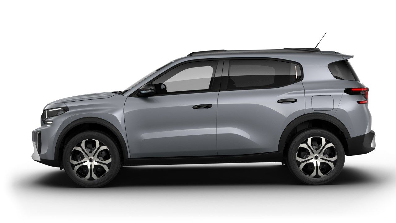 citroën c3 aircross 2025 / foto grande (2)