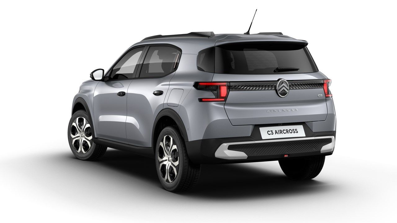 citroën c3 aircross 2025 / foto grande (3)