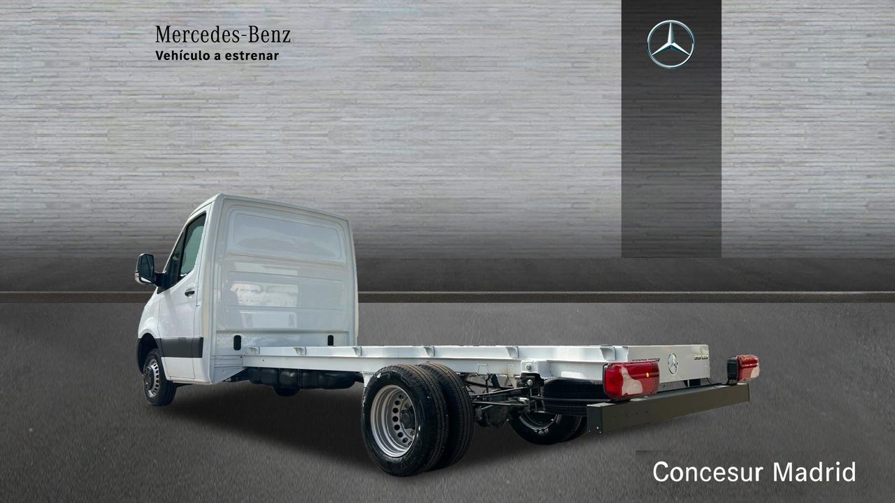 mercedes sprinter 2025 / foto grande (3)