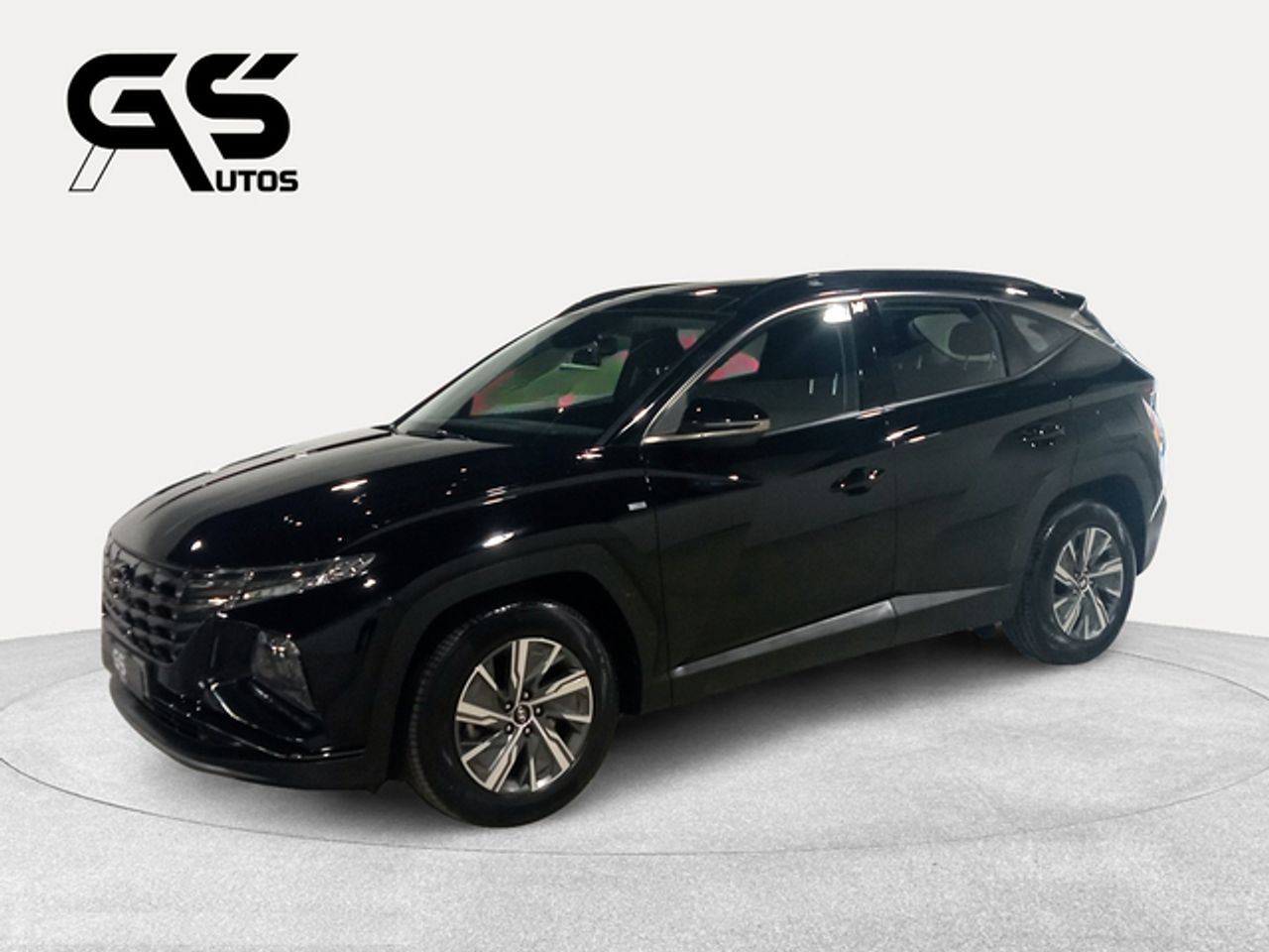 Foto hyundai tucson 2024 /