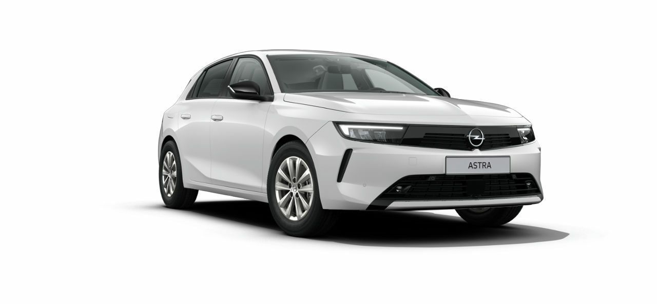 Foto opel astra 2025 /