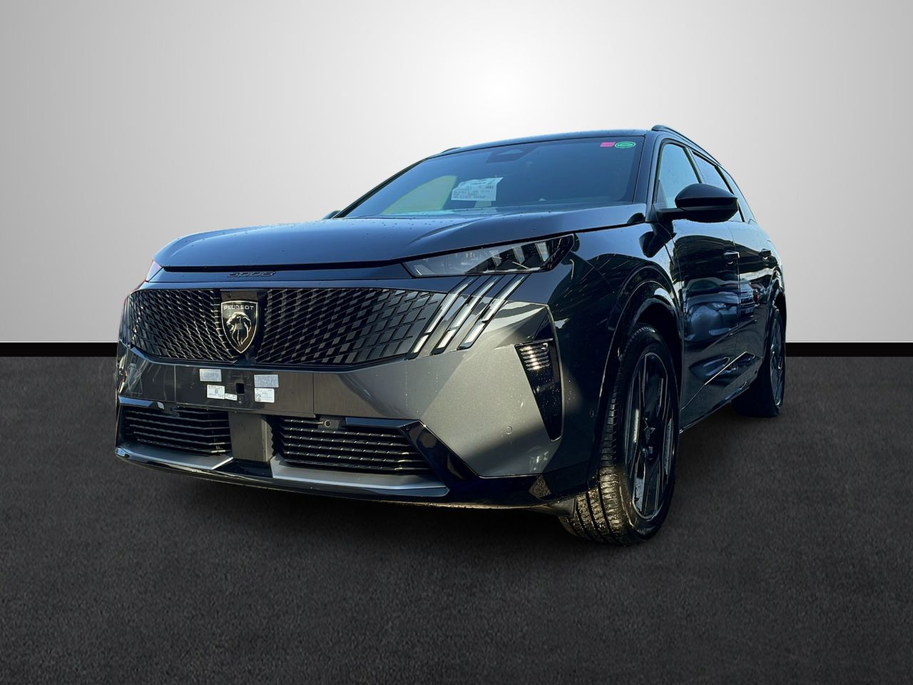 Foto peugeot e-3008 2025 /
