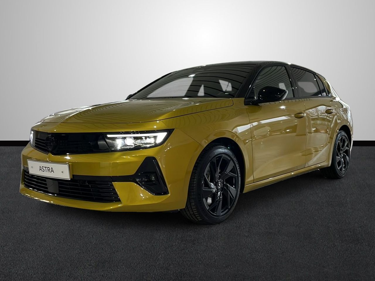 Foto opel astra 2025 /